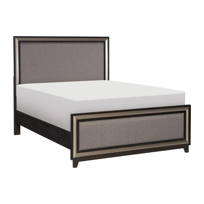 Grant (2) Queen Bed - Furniture Home Store (Hanford, CA)