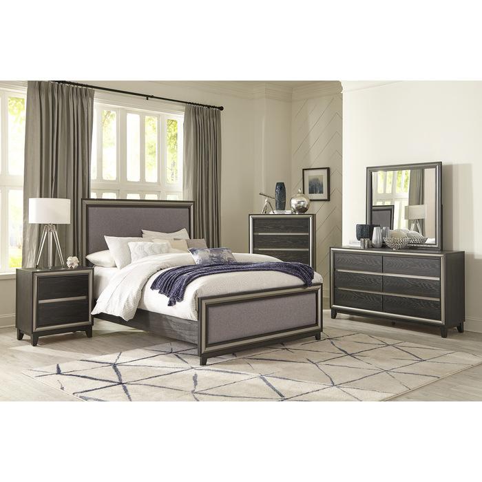 Grant Mirror - Furniture Home Store (Hanford, CA)