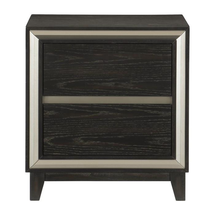 Grant Night Stand - Furniture Home Store (Hanford, CA)