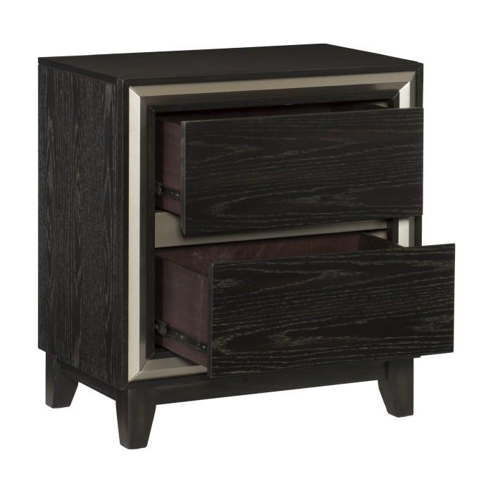 Grant Night Stand - Furniture Home Store (Hanford, CA)