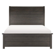 Hebron (3) Queen Sleigh Bed - Furniture Home Store (Hanford, CA)