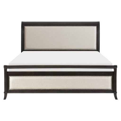 Hebron (3) Queen Bed - Furniture Home Store (Hanford, CA)