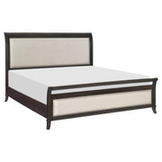 Hebron (3) Queen Bed - Furniture Home Store (Hanford, CA)