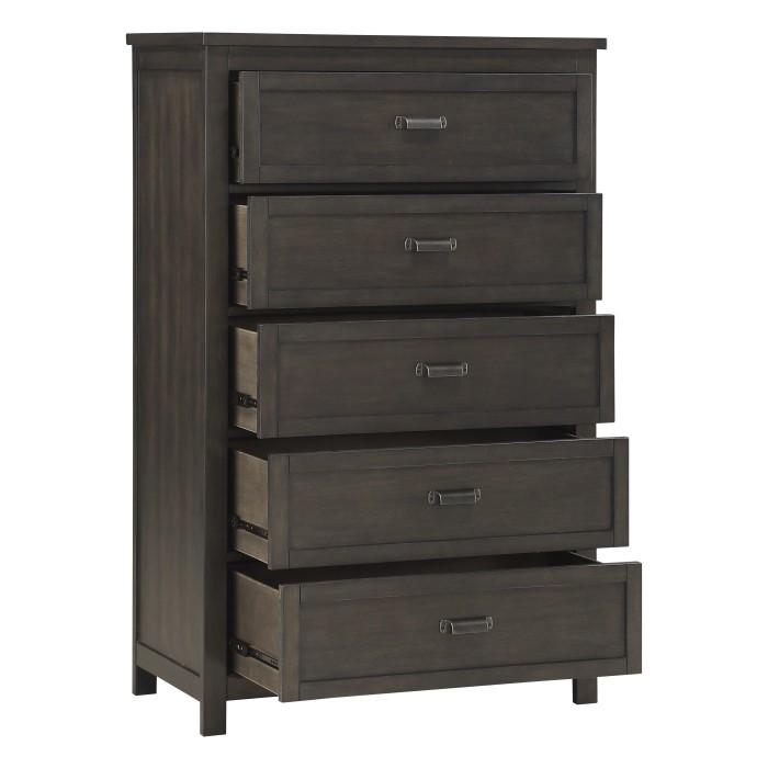 Hebron Chest - Furniture Home Store (Hanford, CA)