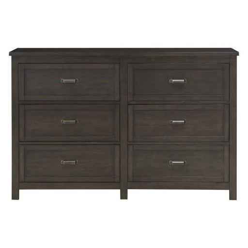 Hebron Dresser - Furniture Home Store (Hanford, CA)