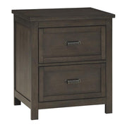 Hebron Night Stand - Furniture Home Store (Hanford, CA)