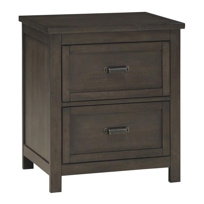 Hebron Night Stand - Furniture Home Store (Hanford, CA)