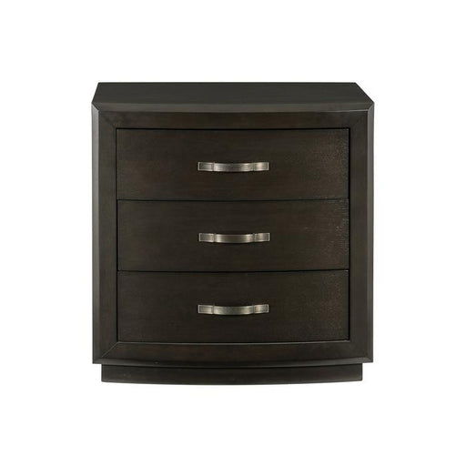 Hodgin Night Stand - Furniture Home Store (Hanford, CA)