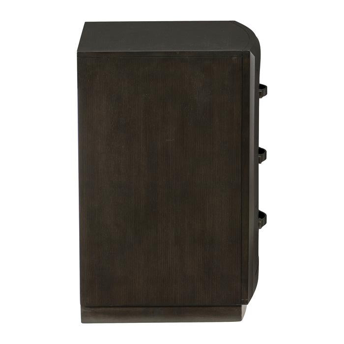 Hodgin Night Stand - Furniture Home Store (Hanford, CA)