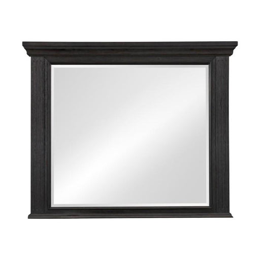 Bolingbrook Mirror in Coffee 1647-6 - Furniture Home Store (Hanford, CA)