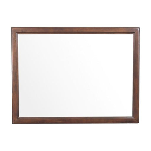 Cotterill Mirror in Cherry 1730-6 - Furniture Home Store (Hanford, CA)