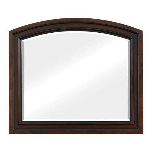 Cumberland Mirror in Brown Cherry 2159-6 - Furniture Home Store (Hanford, CA)