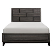 Davi (2)California King Bed - Furniture Home Store (Hanford, CA)