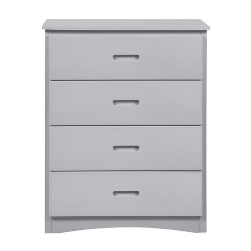 Orion 4 Drawer Chest in Gray B2063-9 - Furniture Home Store (Hanford, CA)