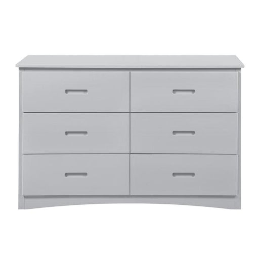Orion 6 Drawer Dresser in Gray B2063-5 - Furniture Home Store (Hanford, CA)
