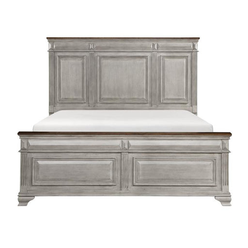 Marquette (3) Eastern King Bed - Furniture Home Store (Hanford, CA)