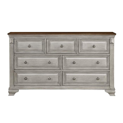 Marquette Dresser - Furniture Home Store (Hanford, CA)