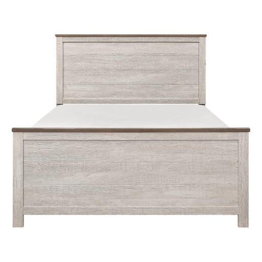 Nashville (3) Queen Bed - Furniture Home Store (Hanford, CA)