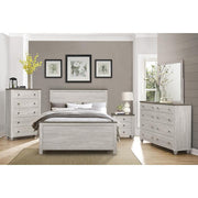 Nashville (3) Queen Bed - Furniture Home Store (Hanford, CA)