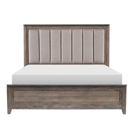 Newell (3) Eastern King Bed - Furniture Home Store (Hanford, CA)