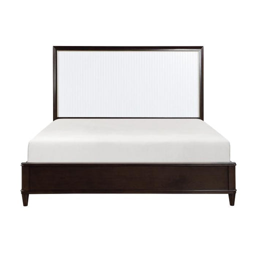 Niles (3) Queen Bed - Furniture Home Store (Hanford, CA)