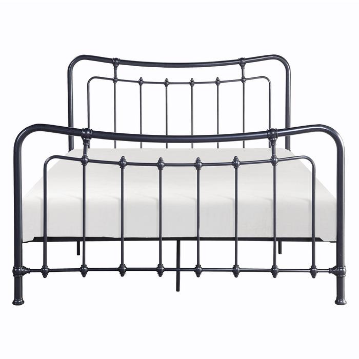 Engleside Queen Platform Bed - Furniture Home Store (Hanford, CA)