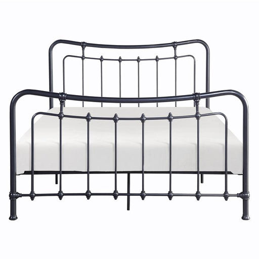 Engleside Queen Platform Bed - Furniture Home Store (Hanford, CA)