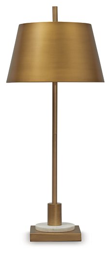 Fritzburn Table Lamp - Furniture Home Store (Hanford, CA)