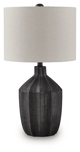 Jilton Table Lamp - Furniture Home Store (Hanford, CA)