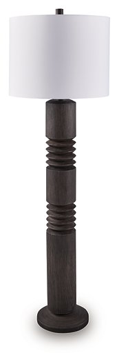 Fainwell Floor Lamp - Furniture Home Store (Hanford, CA)