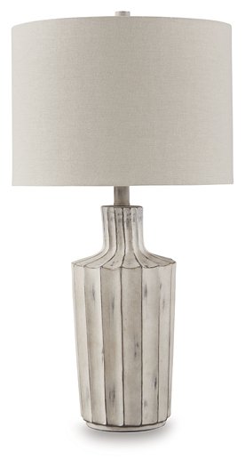 Imre Table Lamp - Furniture Home Store (Hanford, CA)