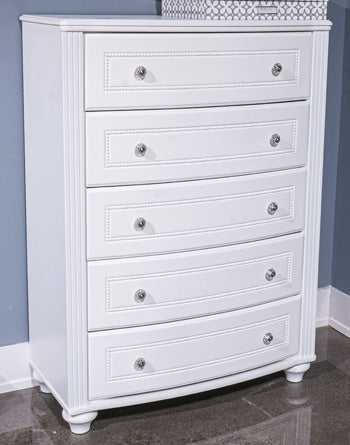 Kozlani Chest of Drawers - Furniture Home Store (Hanford, CA)