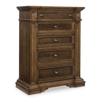 Frantanna Chest of Drawers - Furniture Home Store (Hanford, CA)
