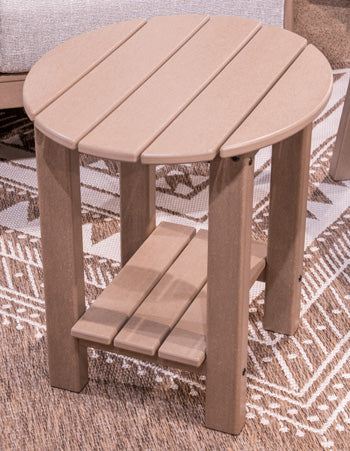 Grover Beach Outdoor End Table - Furniture Home Store (Hanford, CA)