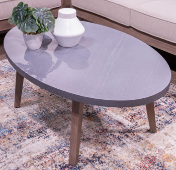 Harmony Headlands Outdoor Coffee Table - Furniture Home Store (Hanford, CA)