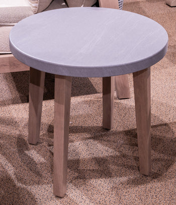 Harmony Headlands Outdoor End Table - Furniture Home Store (Hanford, CA)