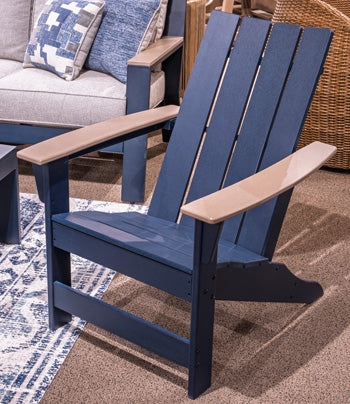 East Beach Adirondack Chair - Furniture Home Store (Hanford, CA)