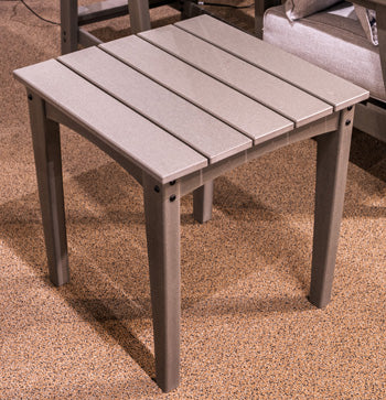 Cove Beach Outdoor End Table - Furniture Home Store (Hanford, CA)