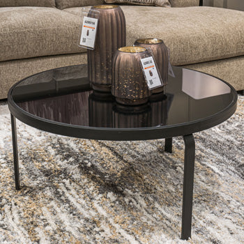 Dorylin Table (Set of 3) - Furniture Home Store (Hanford, CA)
