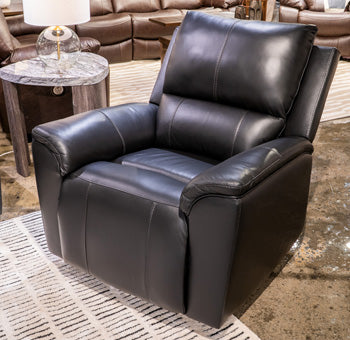 Glossmore Recliner - Furniture Home Store (Hanford, CA)