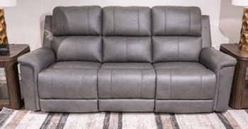 Bleckley Power Reclining Sofa - Furniture Home Store (Hanford, CA)