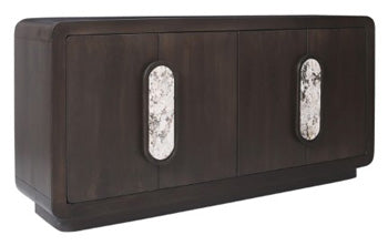 Elliston Accent Cabinet - Furniture Home Store (Hanford, CA)