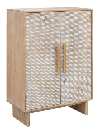 Dallinbury Accent Cabinet - Furniture Home Store (Hanford, CA)