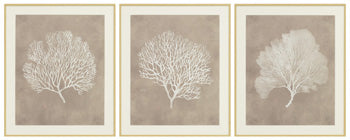Hendridge Wall Art (Set of 3) - Furniture Home Store (Hanford, CA)
