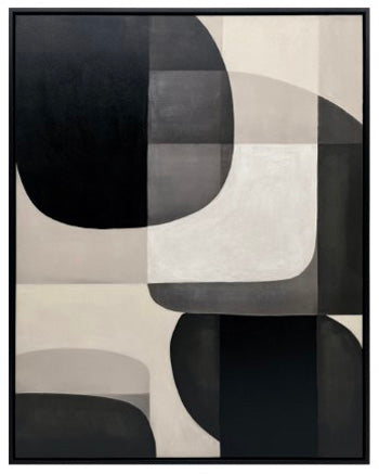 Kesleigh Wall Art - Furniture Home Store (Hanford, CA)