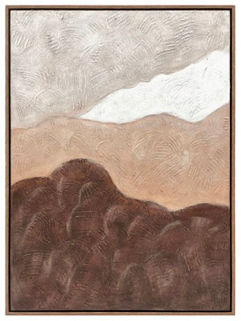 Fanthorne Wall Art - Furniture Home Store (Hanford, CA)