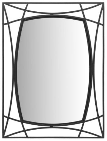 Freenville Accent Mirror - Furniture Home Store (Hanford, CA)