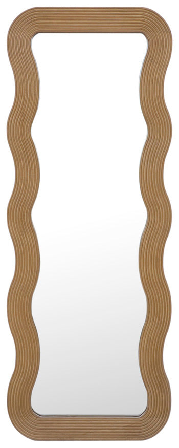 Ellisonville Floor Mirror - Furniture Home Store (Hanford, CA)