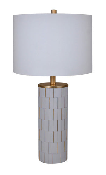 Faridworth Table Lamp - Furniture Home Store (Hanford, CA)