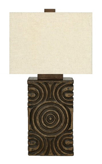 Heathbury Table Lamp - Furniture Home Store (Hanford, CA)